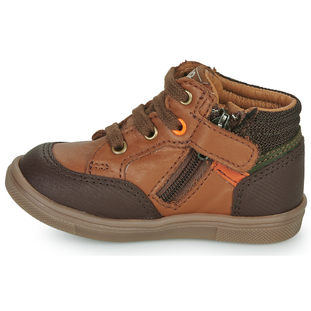 Scarpe bambini ragazzo GBB  GEORGUS  Marrone