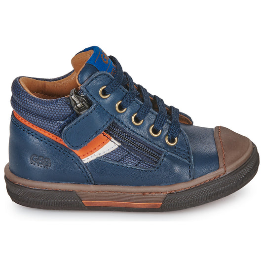 Scarpe bambini ragazzo GBB  VAUBERT  Blu