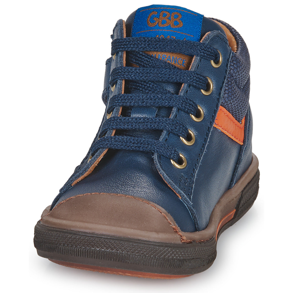 Scarpe bambini ragazzo GBB  VAUBERT  Blu