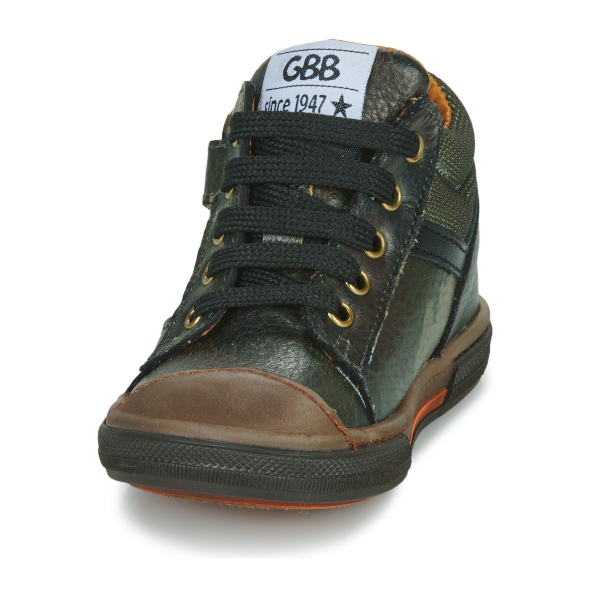 Scarpe bambini ragazzo GBB  VAUBERT  Verde