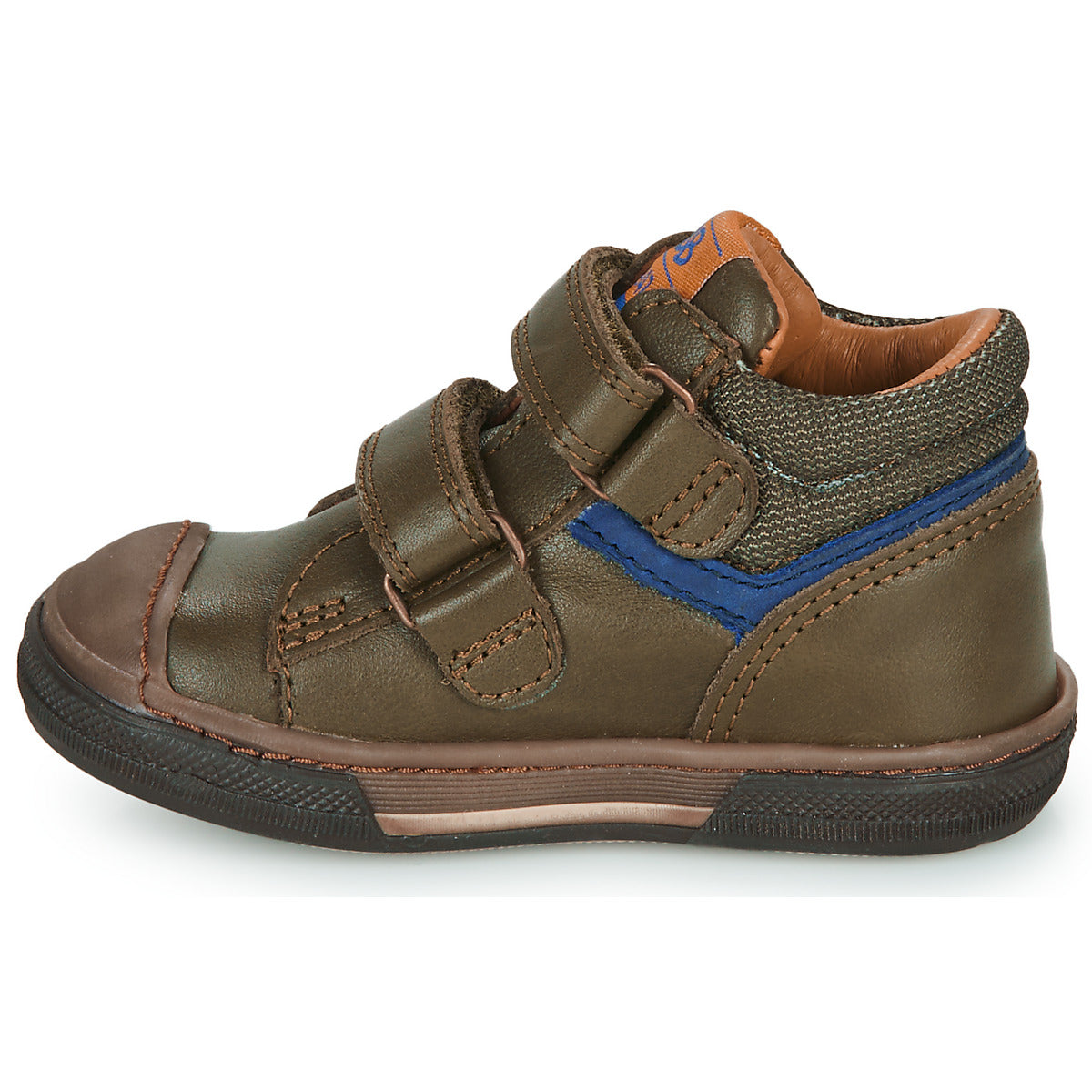 Scarpe bambini ragazzo GBB  VITALIN  Verde