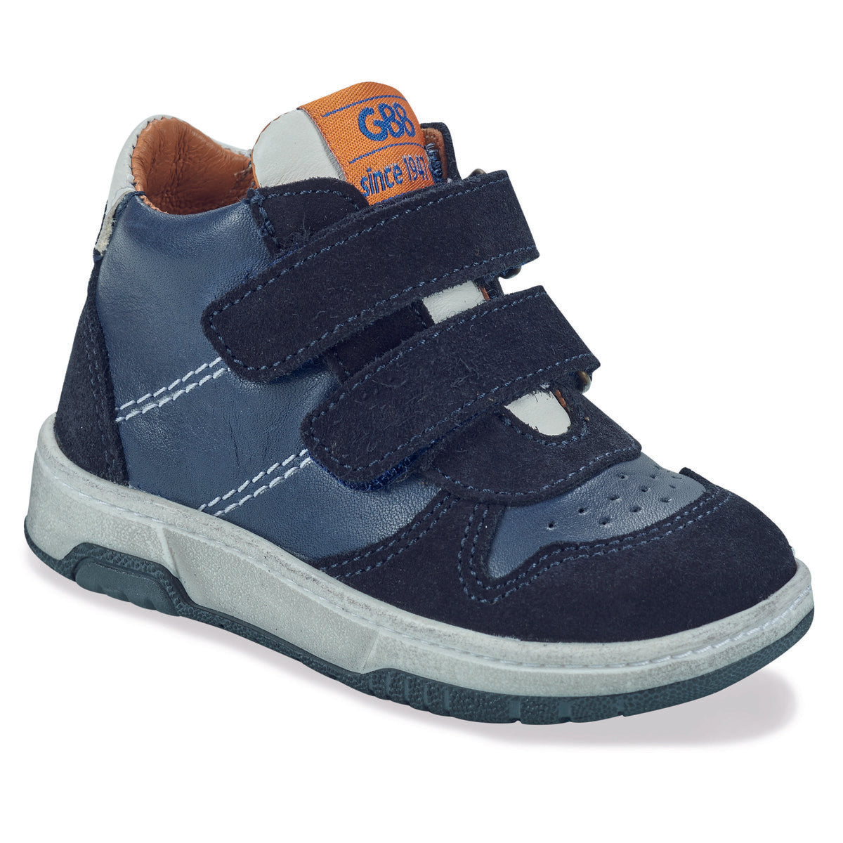 Scarpe bambini ragazzo GBB  VALERIAN  Blu