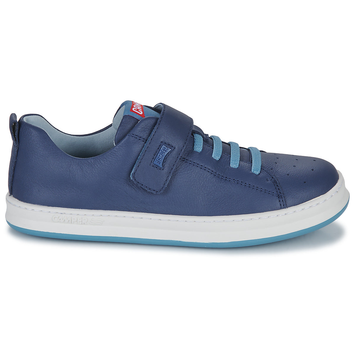 Scarpe bambini ragazzo Camper  RUN4  Marine