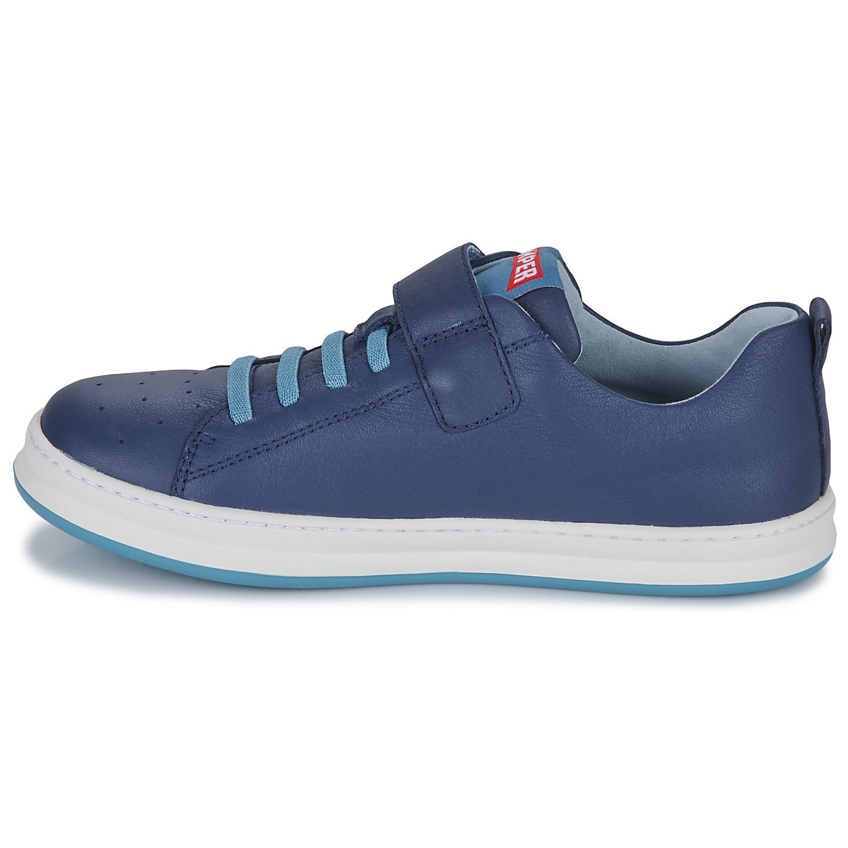 Scarpe bambini ragazzo Camper  RUN4  Marine