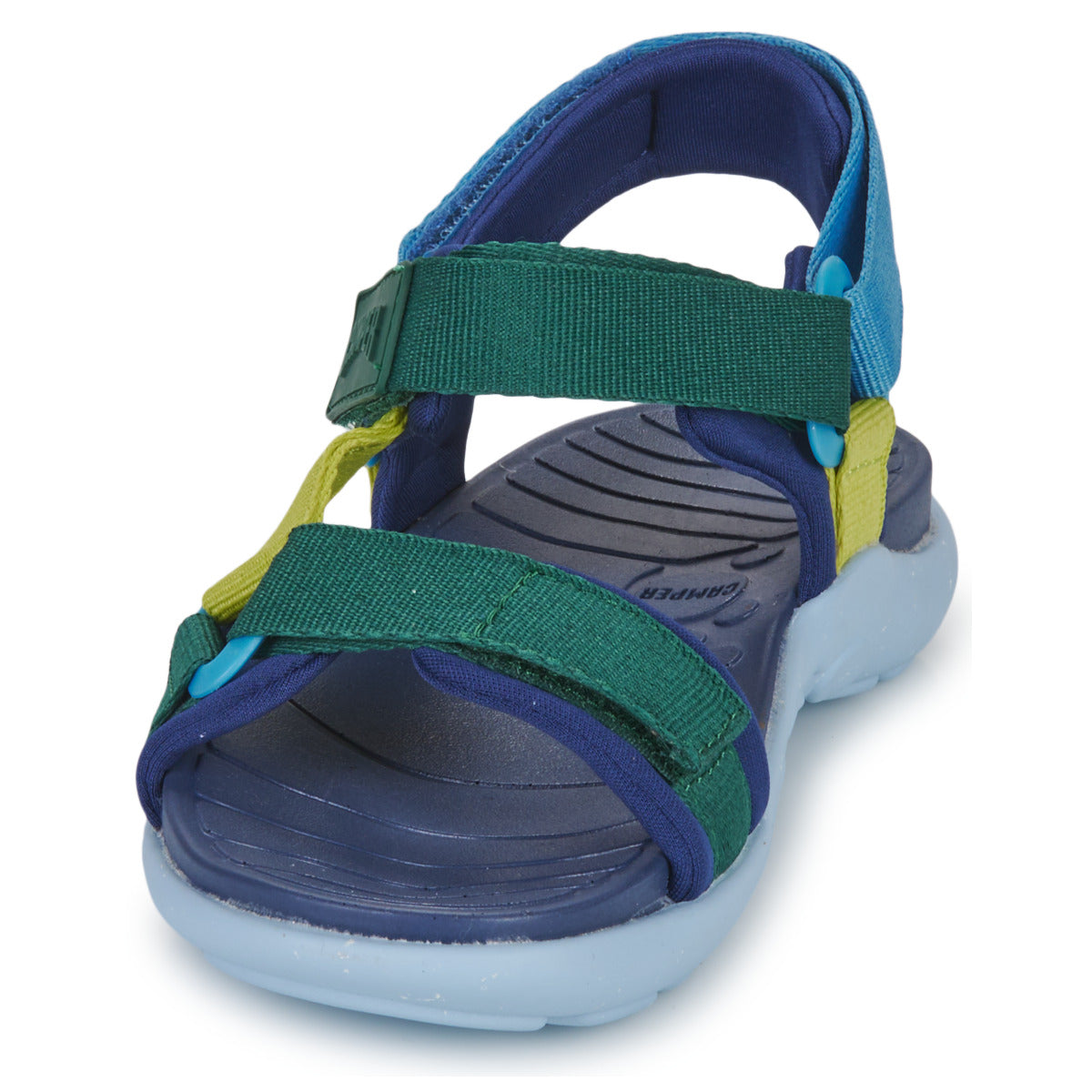 Sandali bambini ragazzo Camper  OUSW  Blu