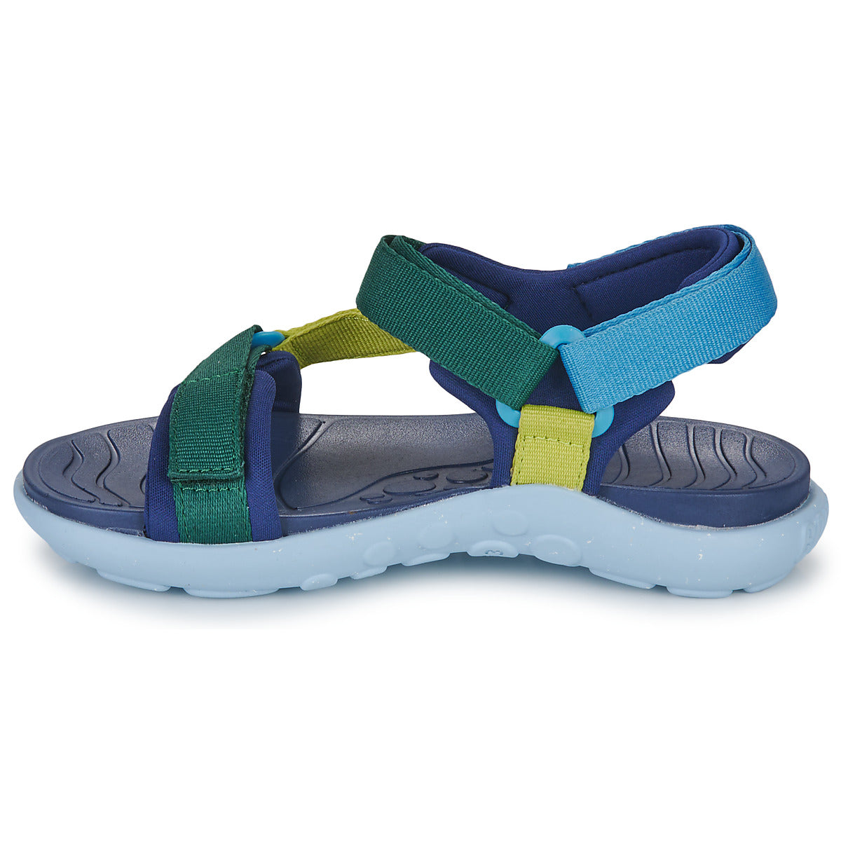 Sandali bambini ragazzo Camper  OUSW  Blu