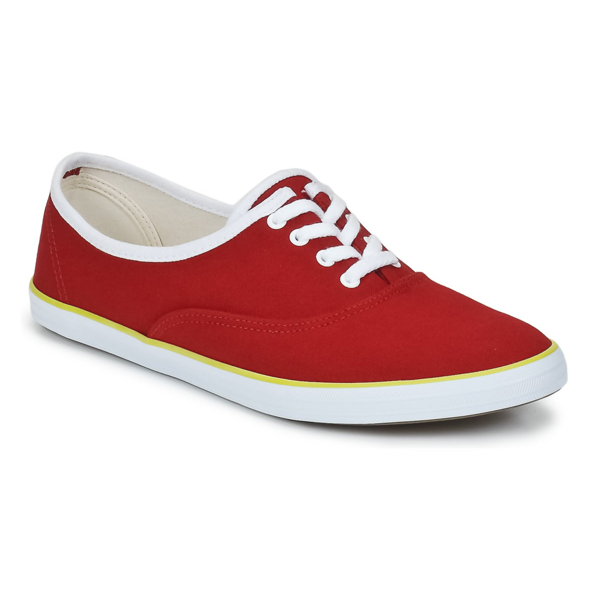 Sneakers basse Donna Veja  DERBY  Rosso