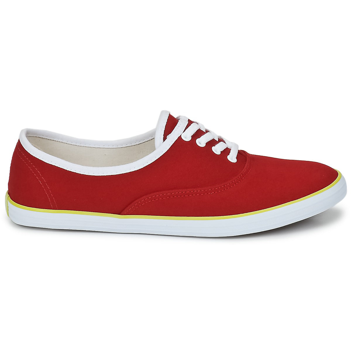 Sneakers basse Donna Veja  DERBY  Rosso