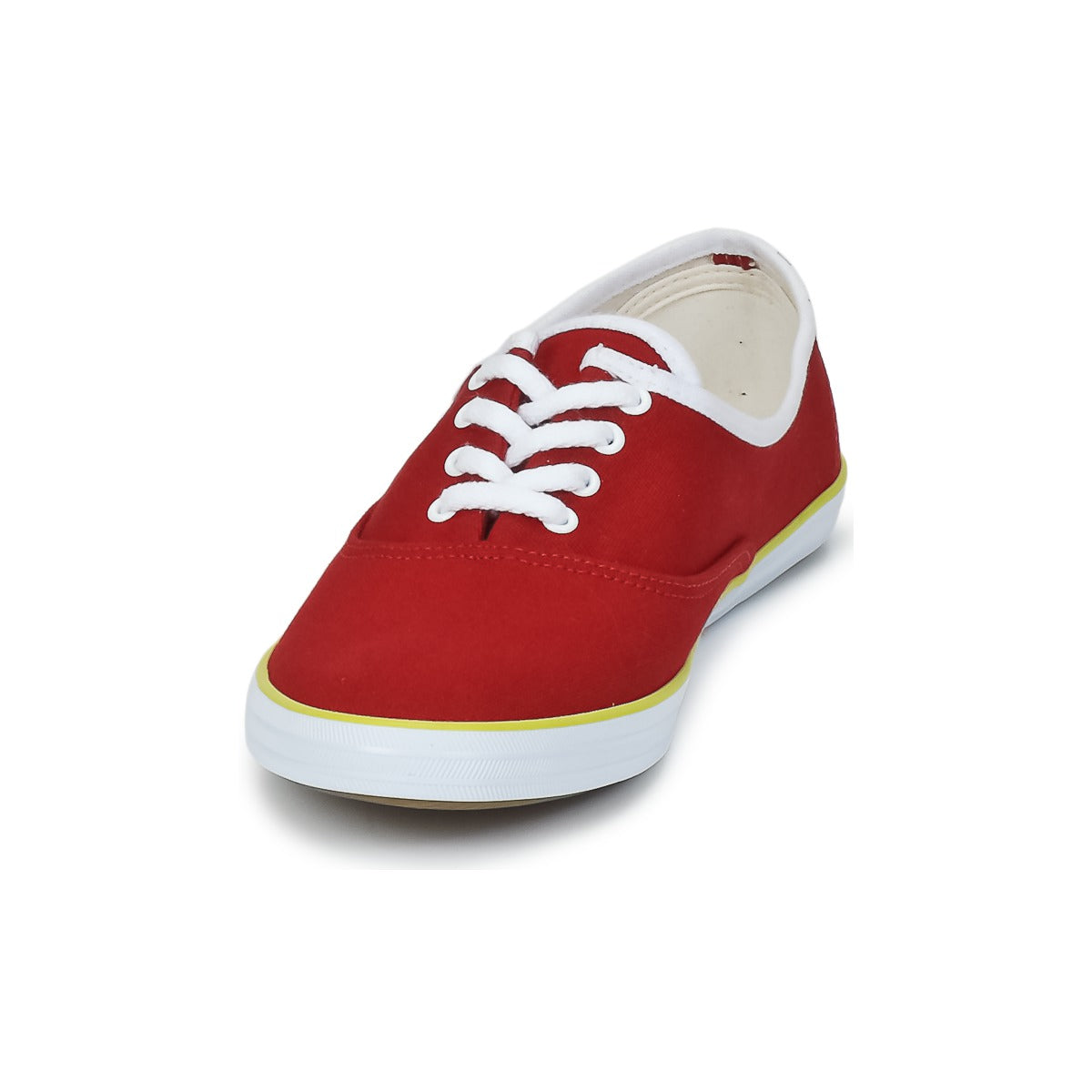 Sneakers basse Donna Veja  DERBY  Rosso