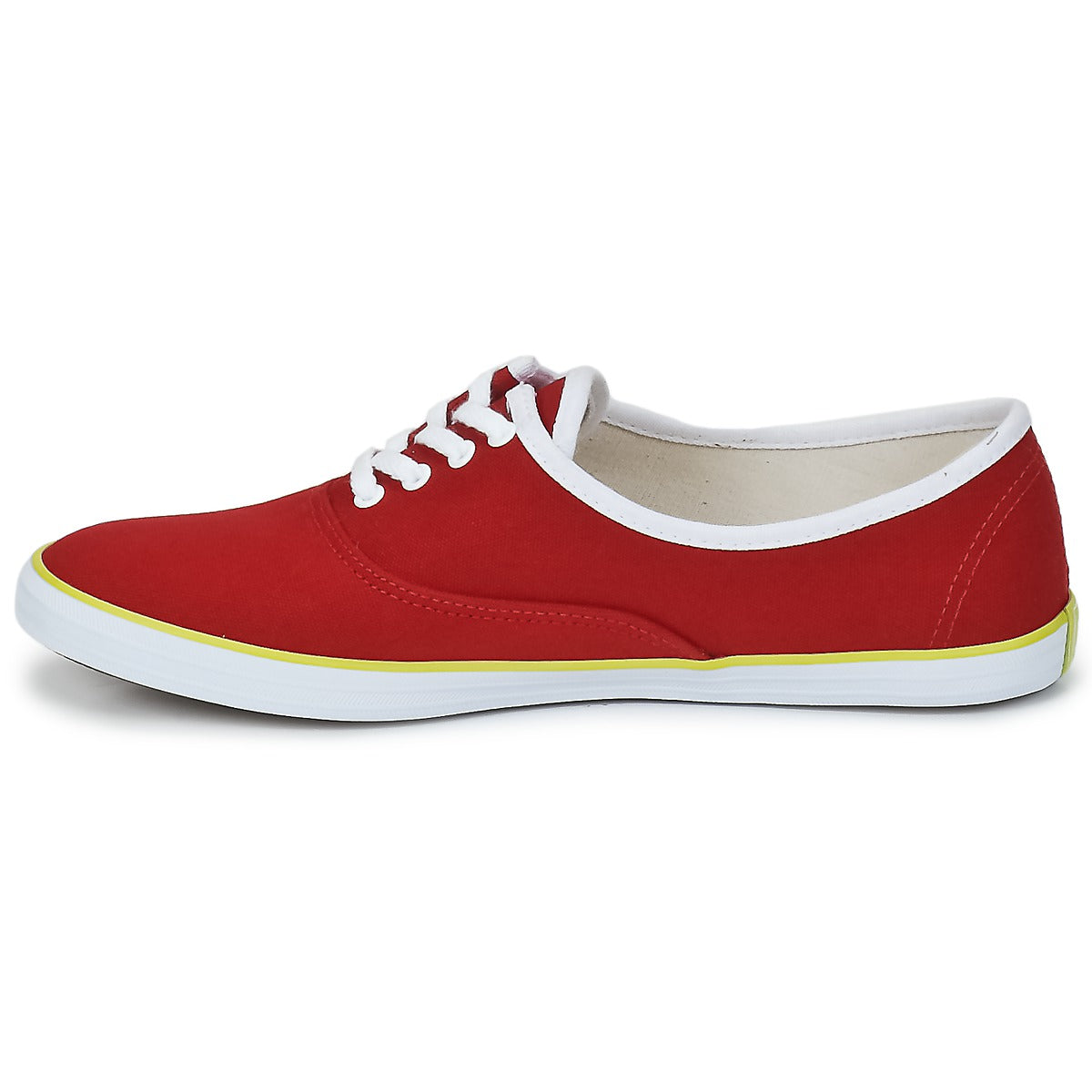 Sneakers basse Donna Veja  DERBY  Rosso