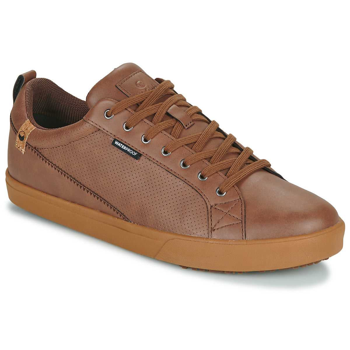 Sneakers Uomo Saola  CANNON WP  Marrone