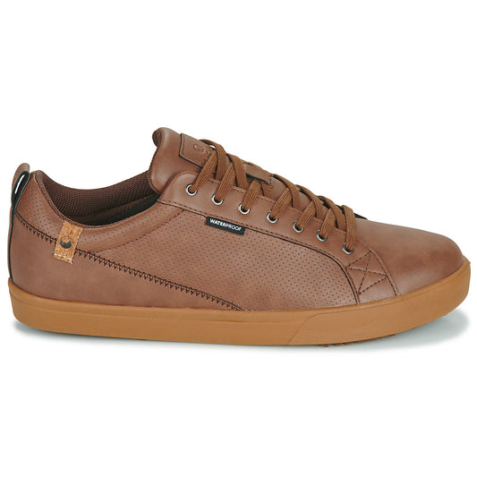 Sneakers Uomo Saola  CANNON WP  Marrone