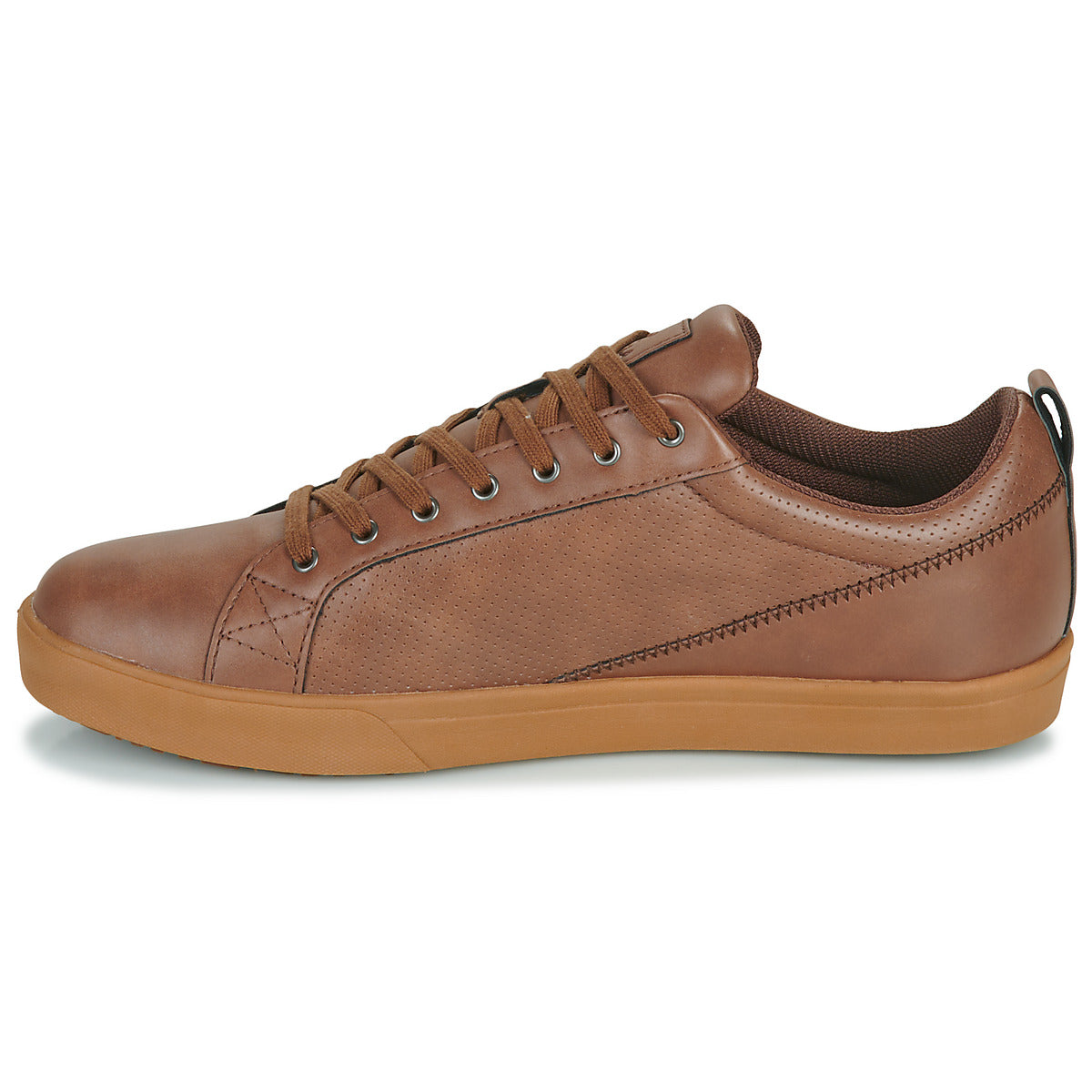 Sneakers Uomo Saola  CANNON WP  Marrone