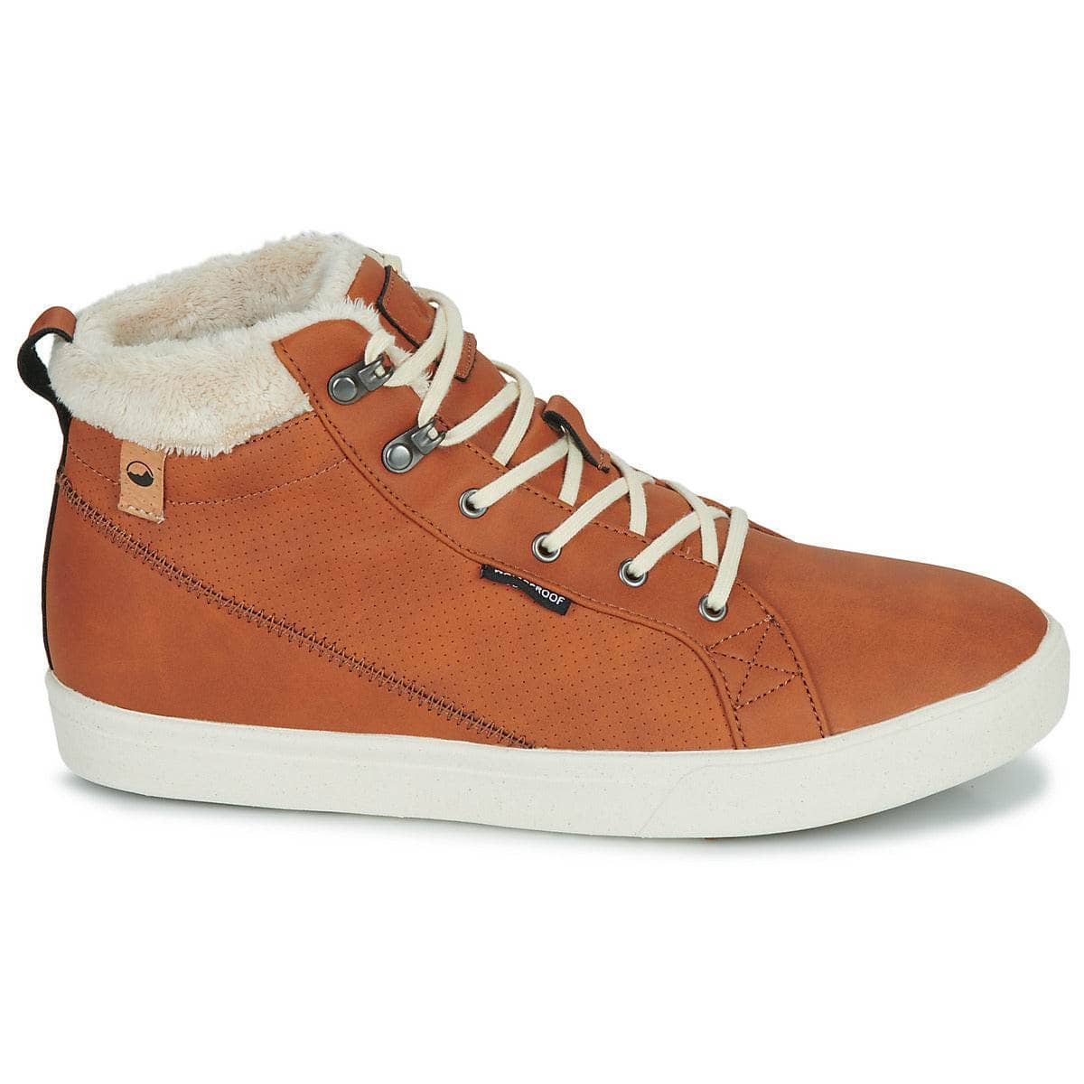 Sneakers alte Donna Saola  WANAKA WP WARM  Marrone