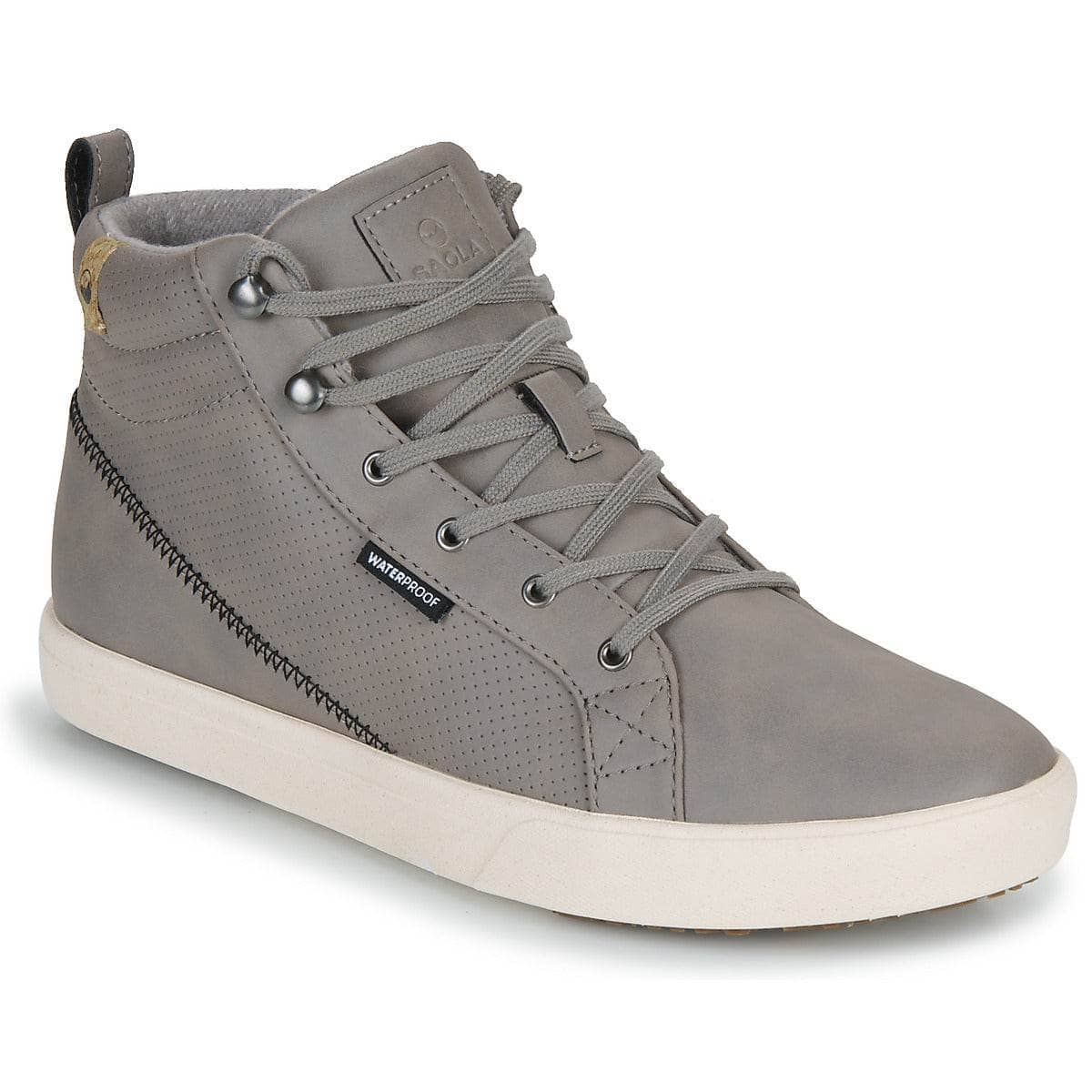 Sneakers alte Donna Saola  WANAKA WP  Grigio