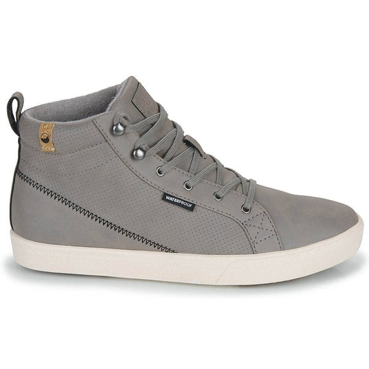 Sneakers alte Donna Saola  WANAKA WP  Grigio