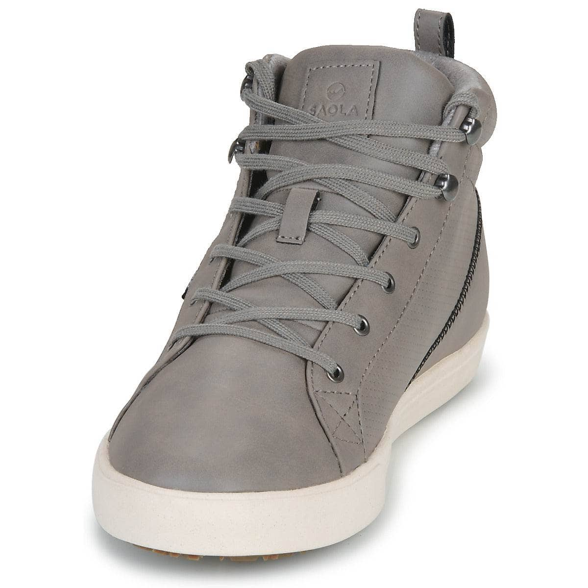 Sneakers alte Donna Saola  WANAKA WP  Grigio