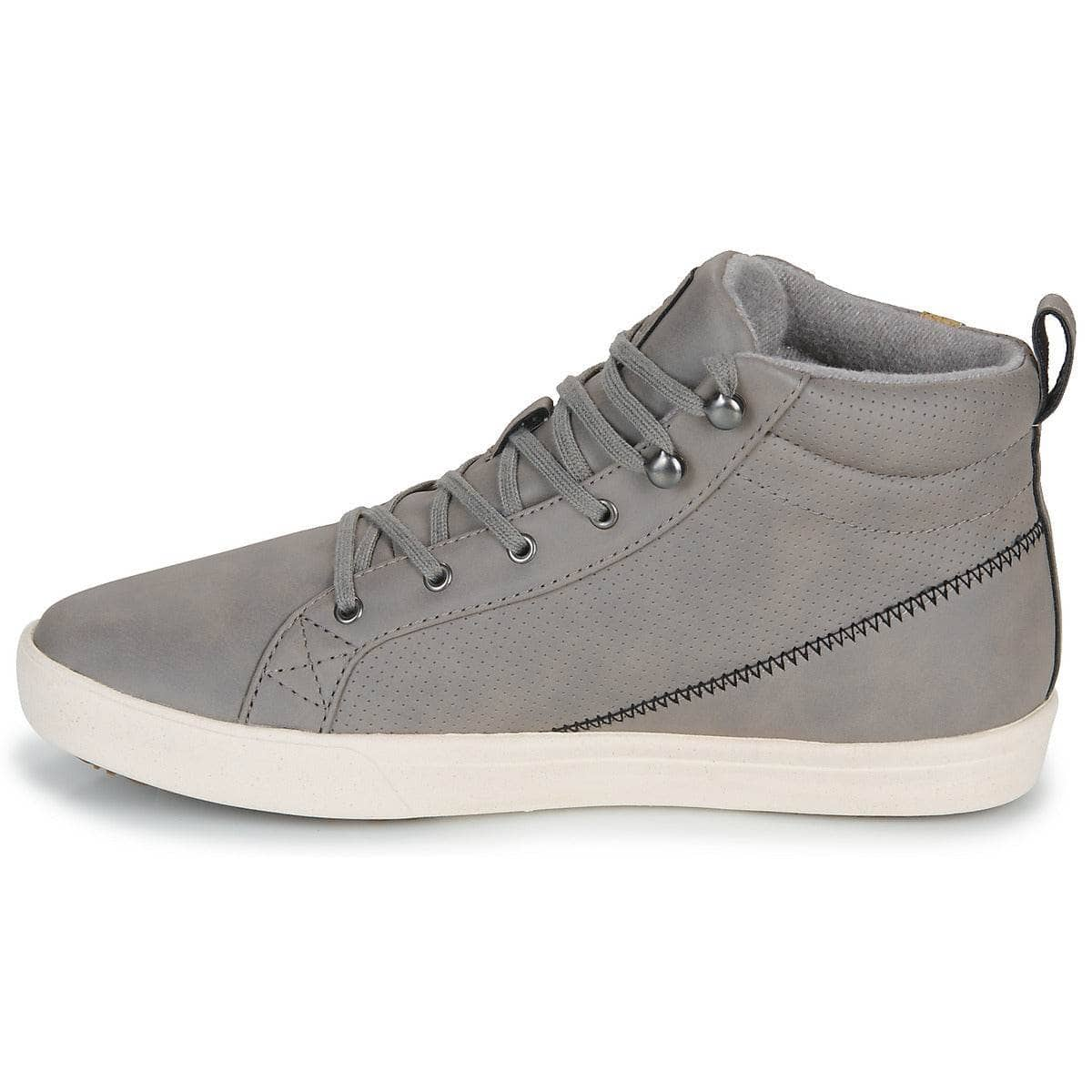 Sneakers alte Donna Saola  WANAKA WP  Grigio