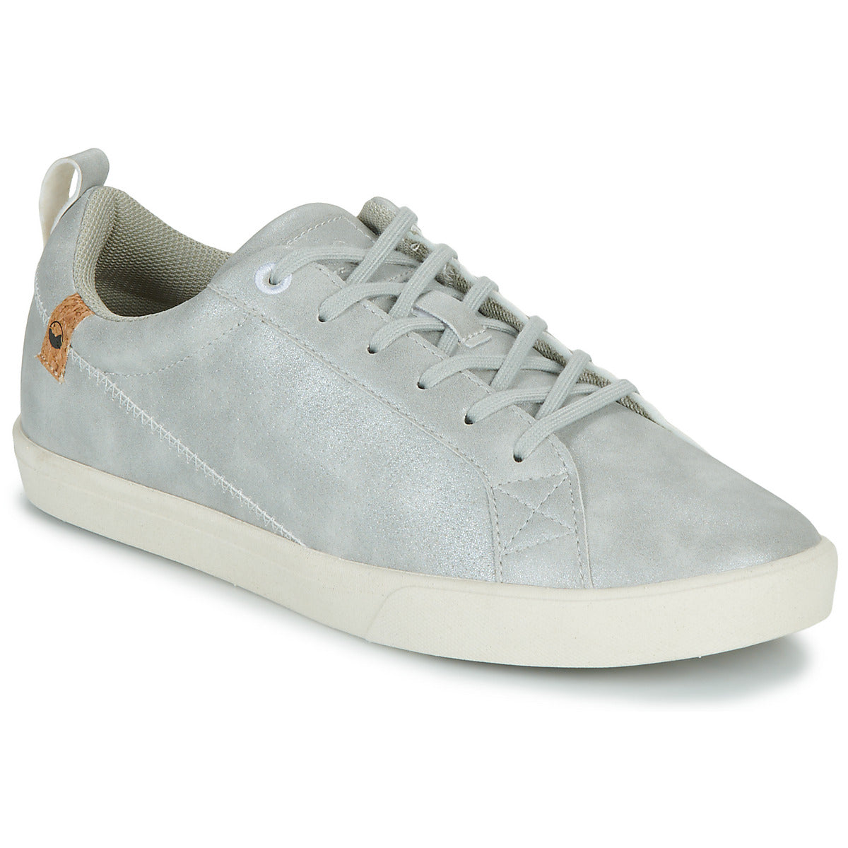 Sneakers basse Donna Saola  CANNON W  Grigio