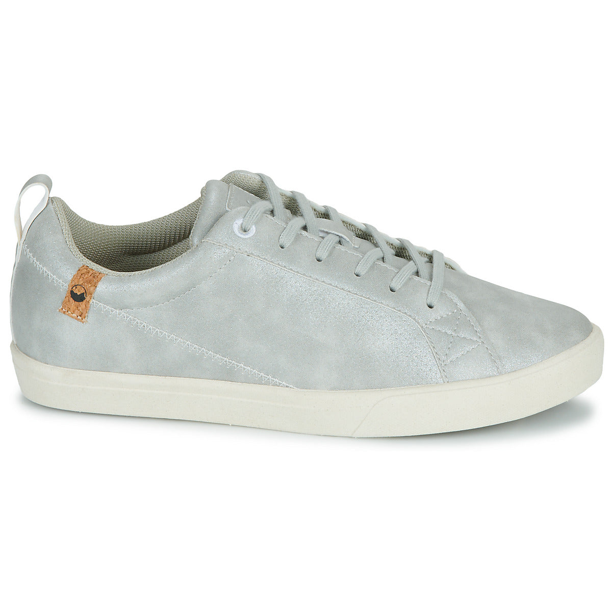 Sneakers basse Donna Saola  CANNON W  Grigio