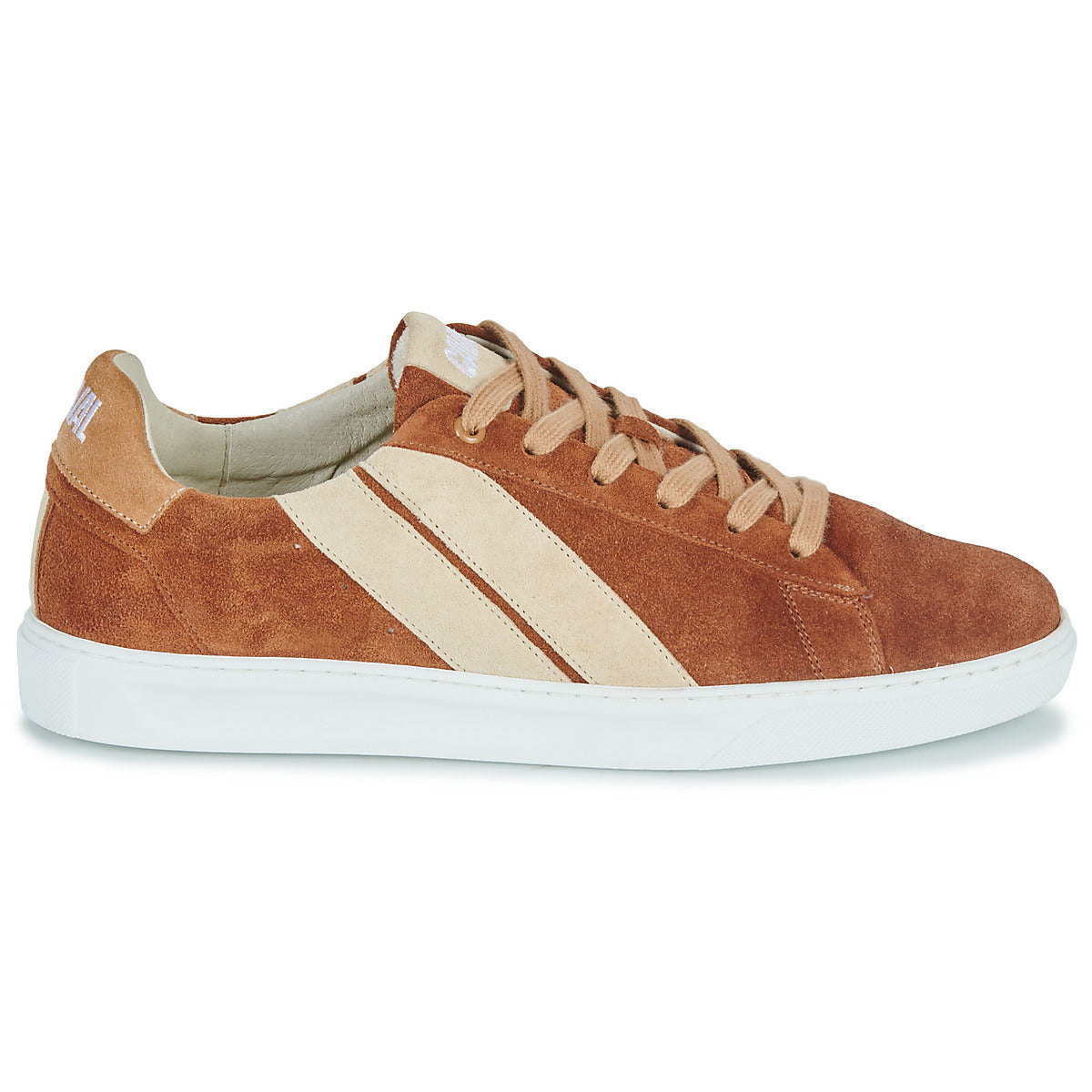 Sneakers Uomo Caval  SLASH BROWN COFFEE  Marrone