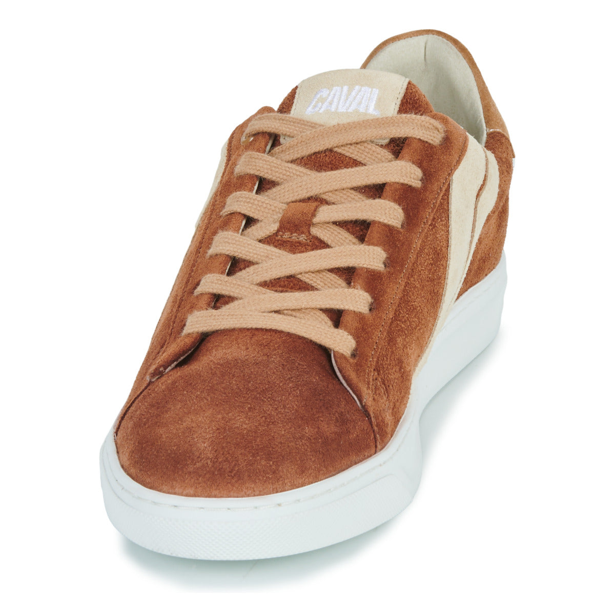 Sneakers Uomo Caval  SLASH BROWN COFFEE  Marrone