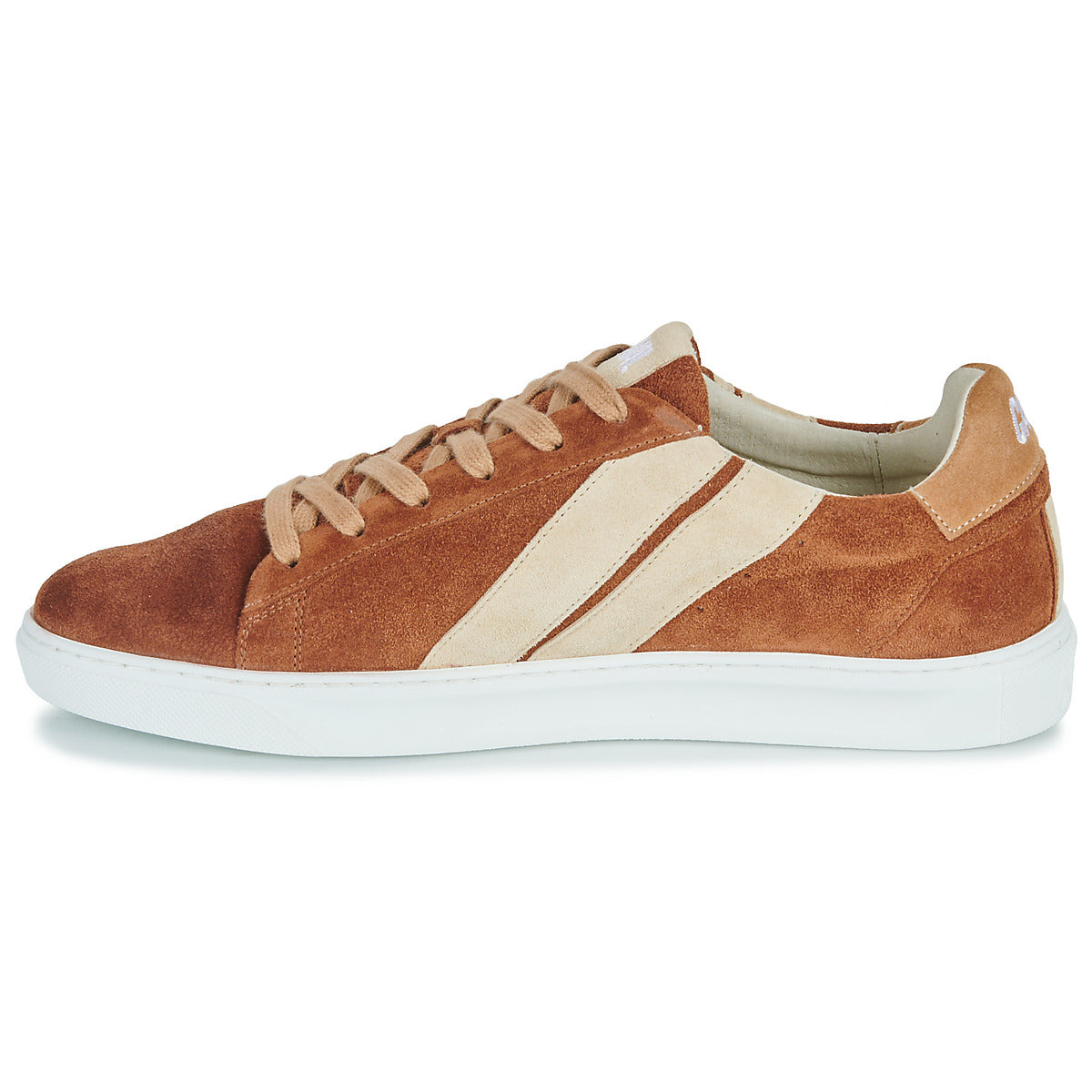 Sneakers Uomo Caval  SLASH BROWN COFFEE  Marrone