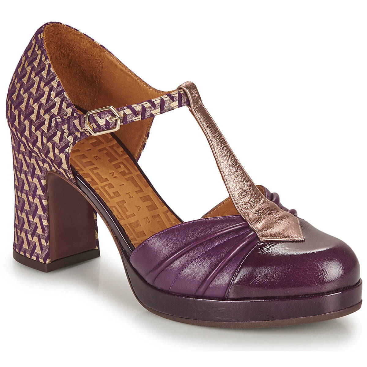 Scarpe Donna Chie Mihara  DADJUD  Viola