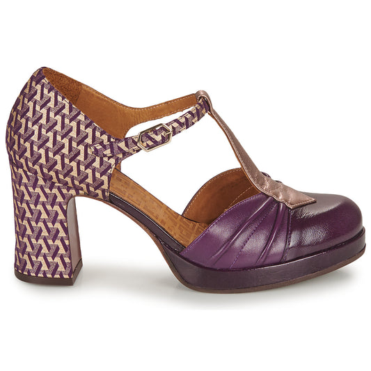 Scarpe Donna Chie Mihara  DADJUD  Viola