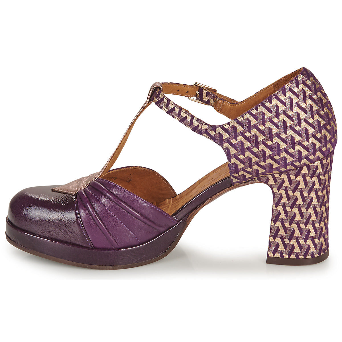 Scarpe Donna Chie Mihara  DADJUD  Viola