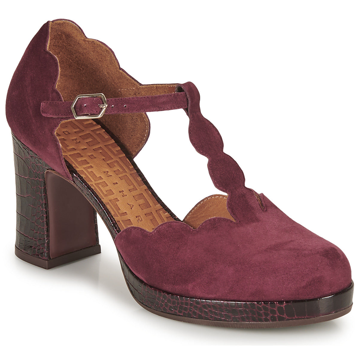 Scarpe Donna Chie Mihara  DALIN  Bordeaux