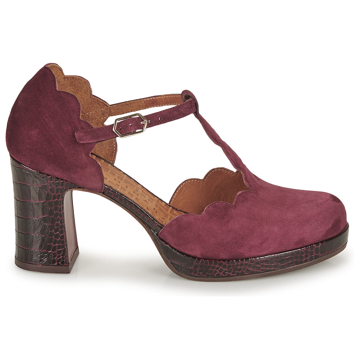 Scarpe Donna Chie Mihara  DALIN  Bordeaux