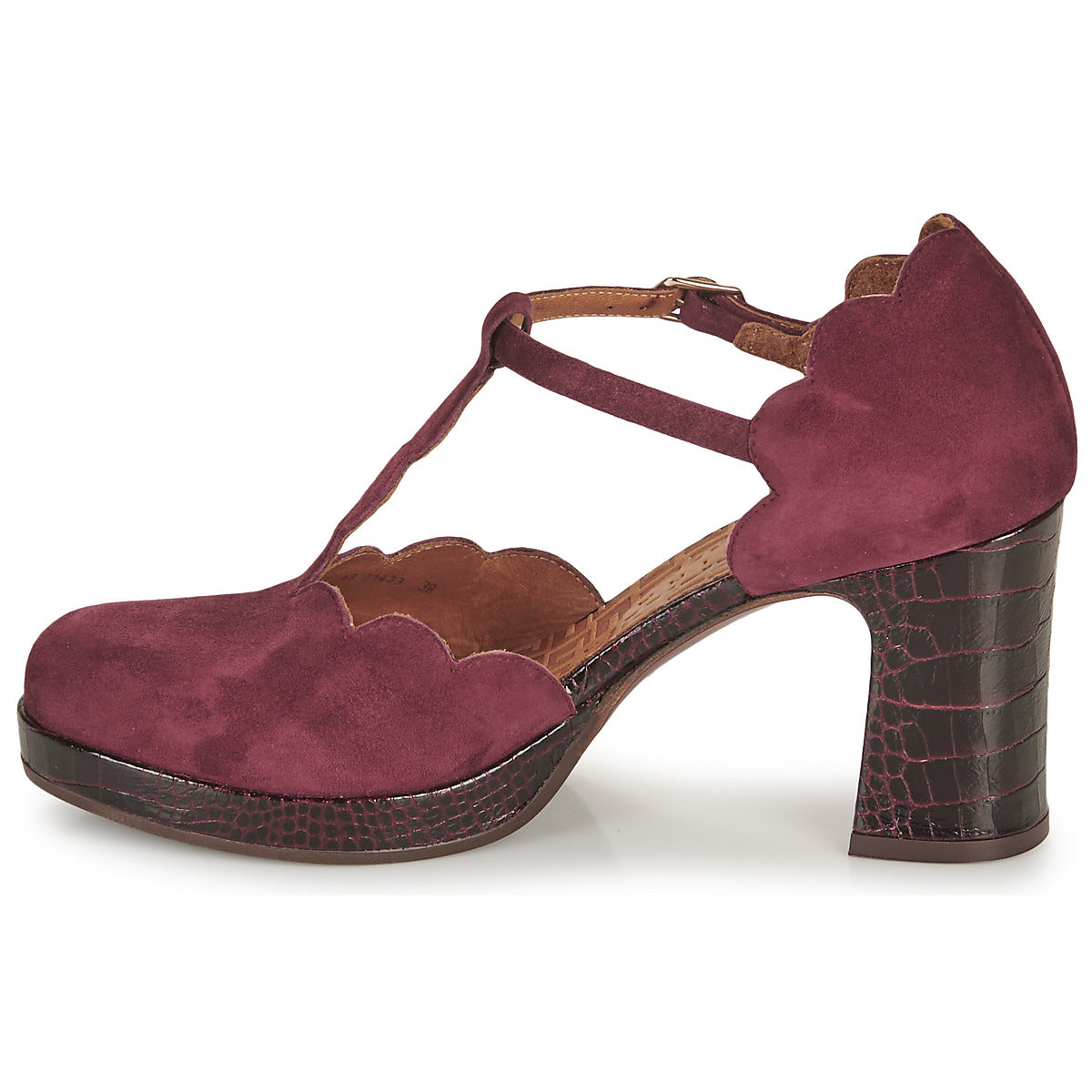 Scarpe Donna Chie Mihara  DALIN  Bordeaux