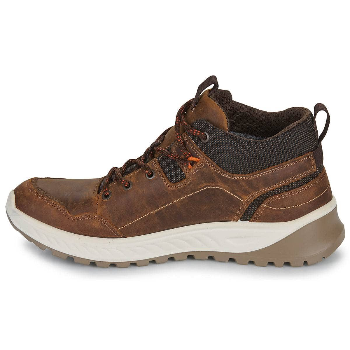 Sneakers alte Uomo TBS  LAWRENS  Marrone