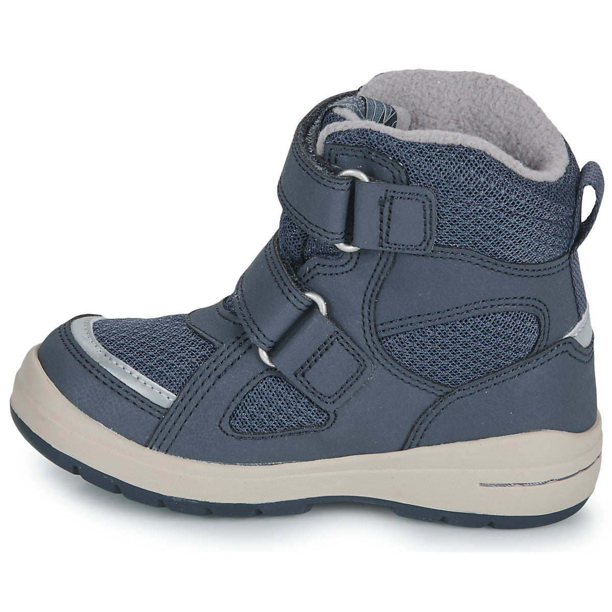 Scarpe da neve bambini ragazza VIKING FOOTWEAR  Spro Warm GTX 2V  Marine