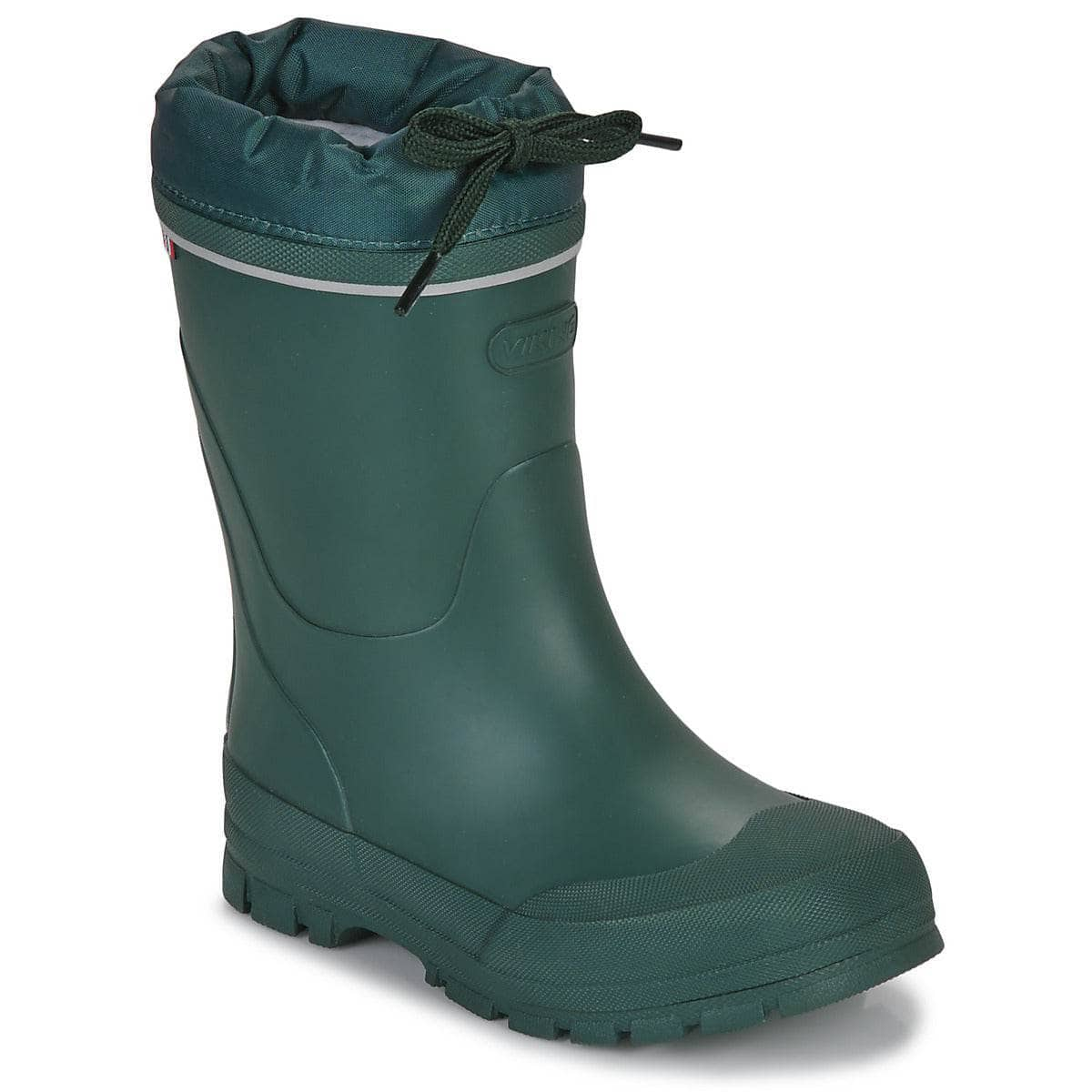 Stivali bambini ragazzo VIKING FOOTWEAR  Jolly Warm  Verde