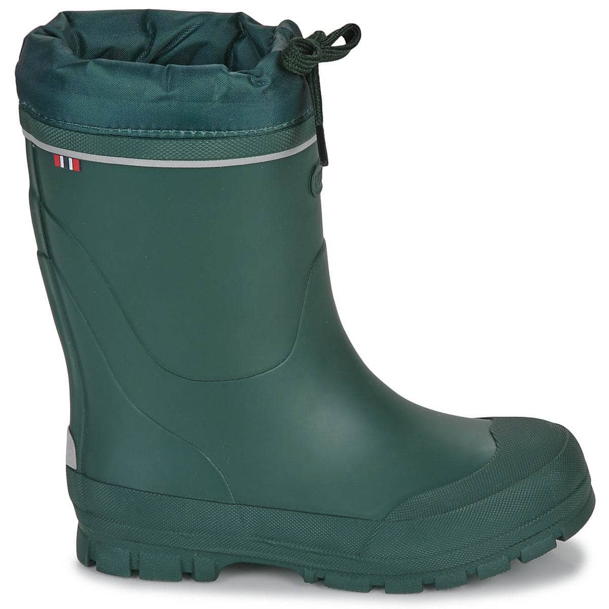 Stivali bambini ragazzo VIKING FOOTWEAR  Jolly Warm  Verde