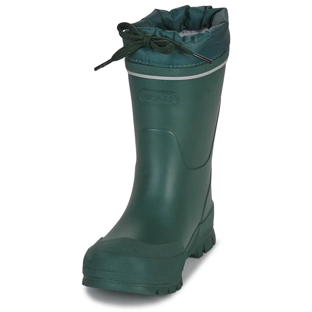 Stivali bambini ragazzo VIKING FOOTWEAR  Jolly Warm  Verde