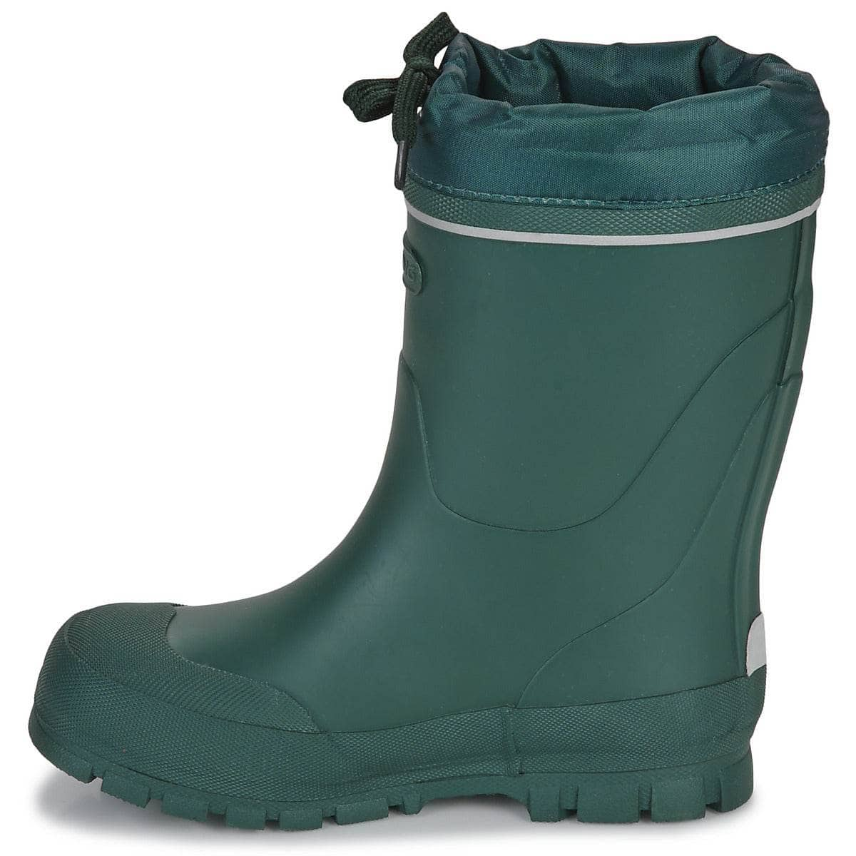 Stivali bambini ragazzo VIKING FOOTWEAR  Jolly Warm  Verde