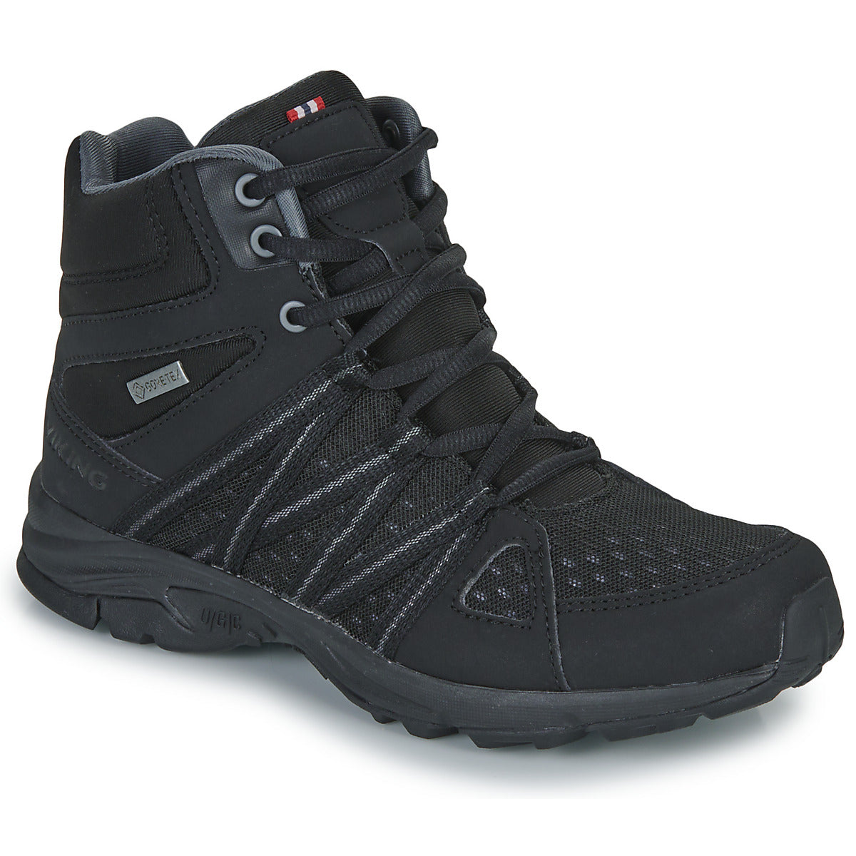 Scarpe da trekking Uomo VIKING FOOTWEAR  Day Mid GTX M  Nero