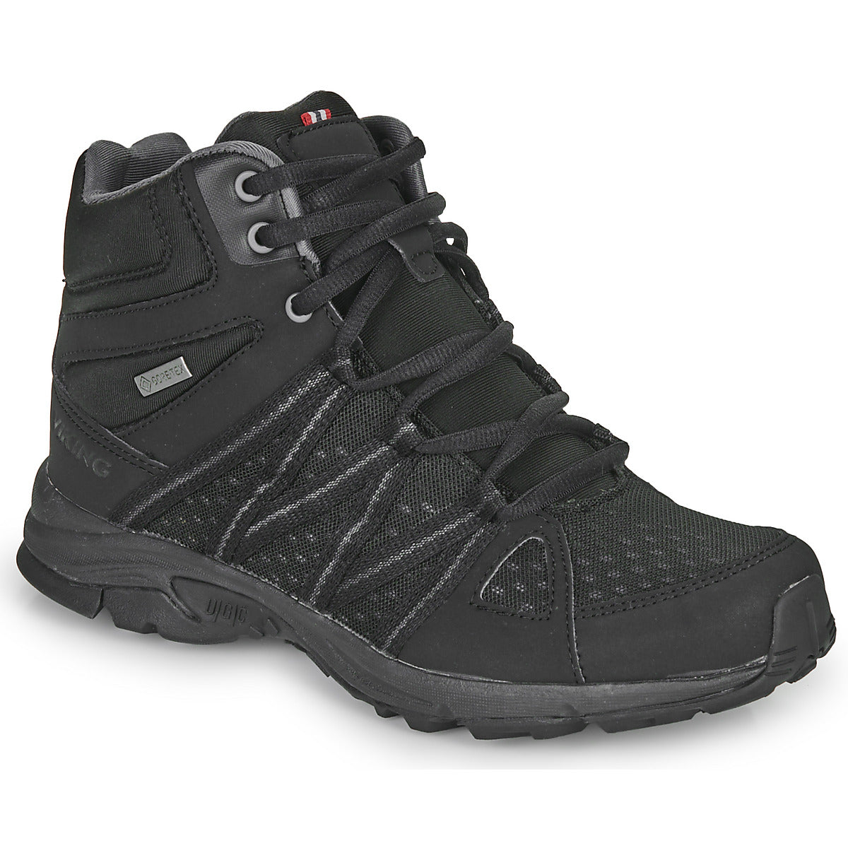 Scarpe da trekking Donna VIKING FOOTWEAR  Day Mid GTX W  Nero