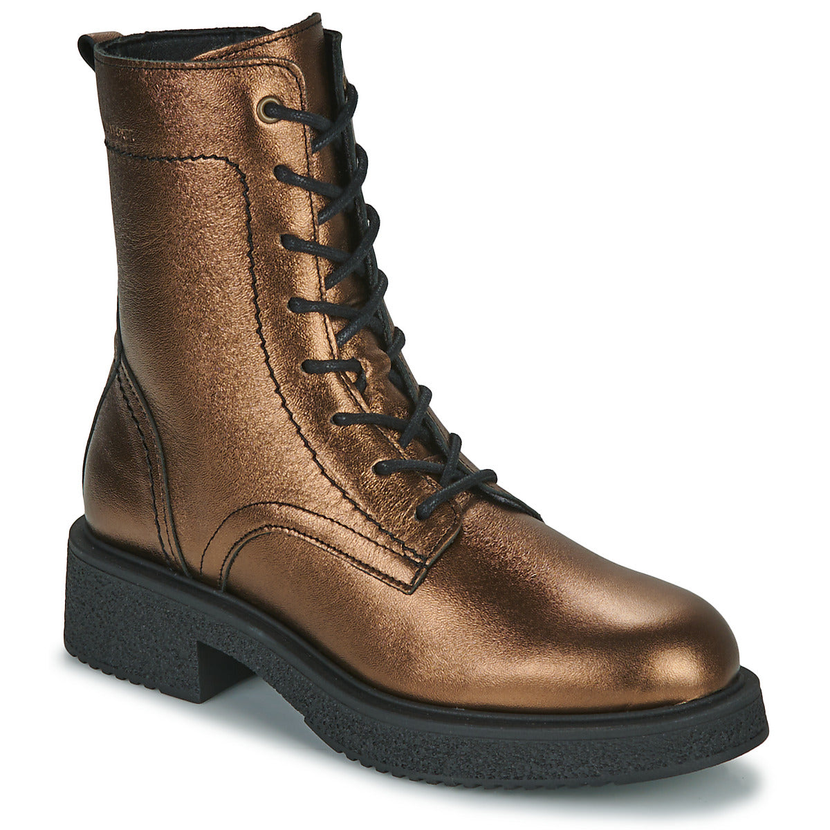 Stivaletti Donna Bullboxer  MIRA LACE BOOT  Oro