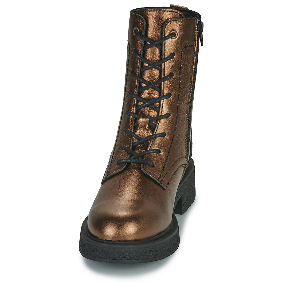 Stivaletti Donna Bullboxer  MIRA LACE BOOT  Oro