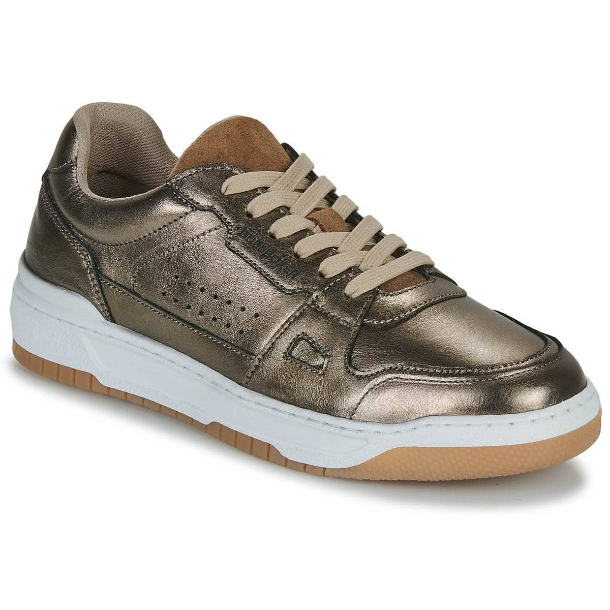 Sneakers basse Donna Bullboxer  NEENA LOW  Oro