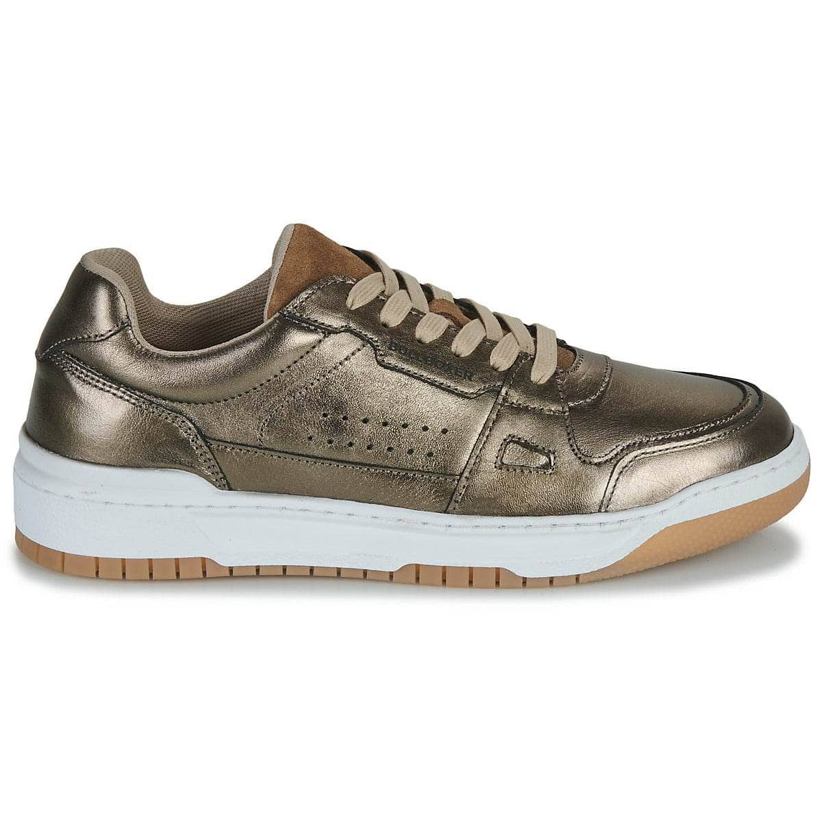 Sneakers basse Donna Bullboxer  NEENA LOW  Oro