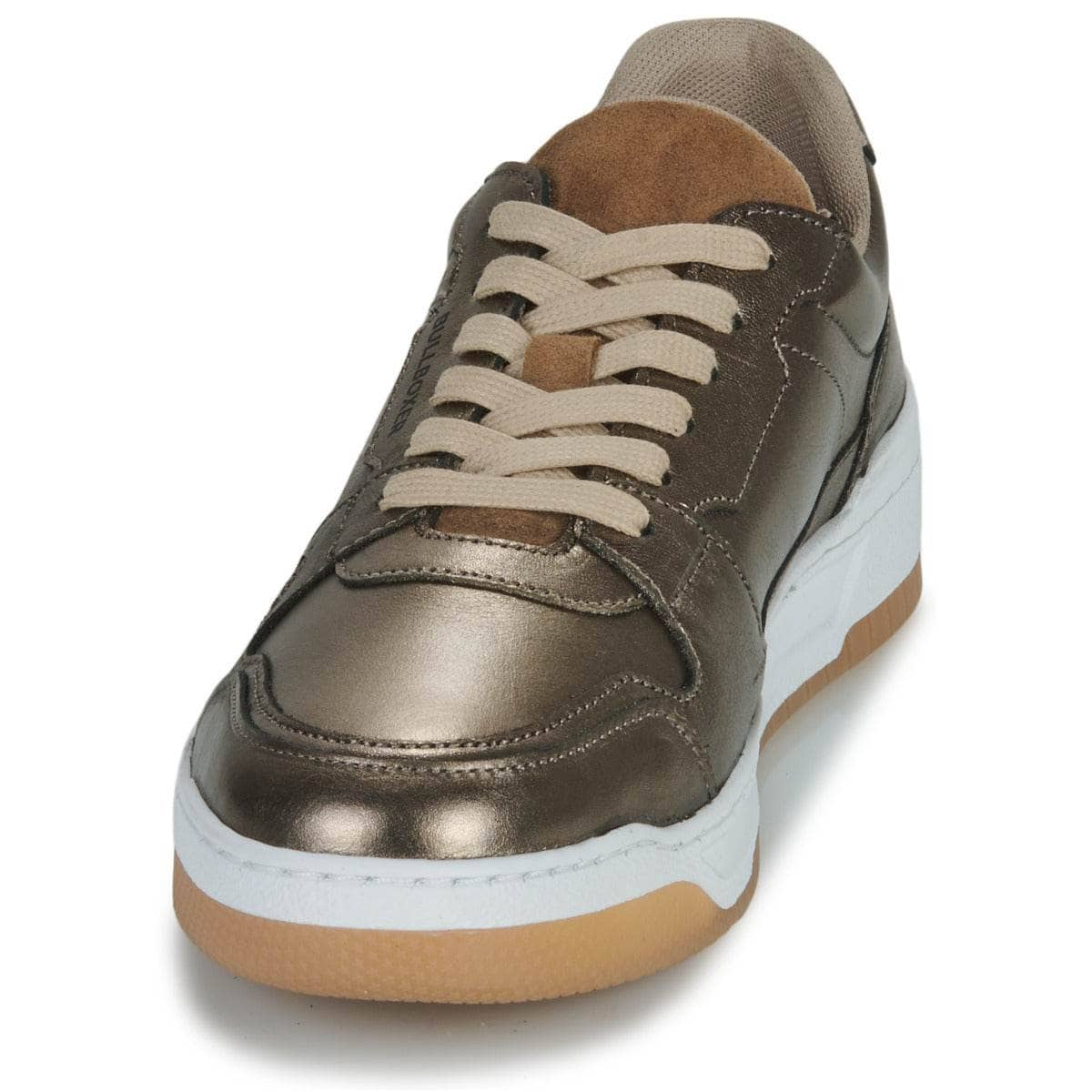 Sneakers basse Donna Bullboxer  NEENA LOW  Oro