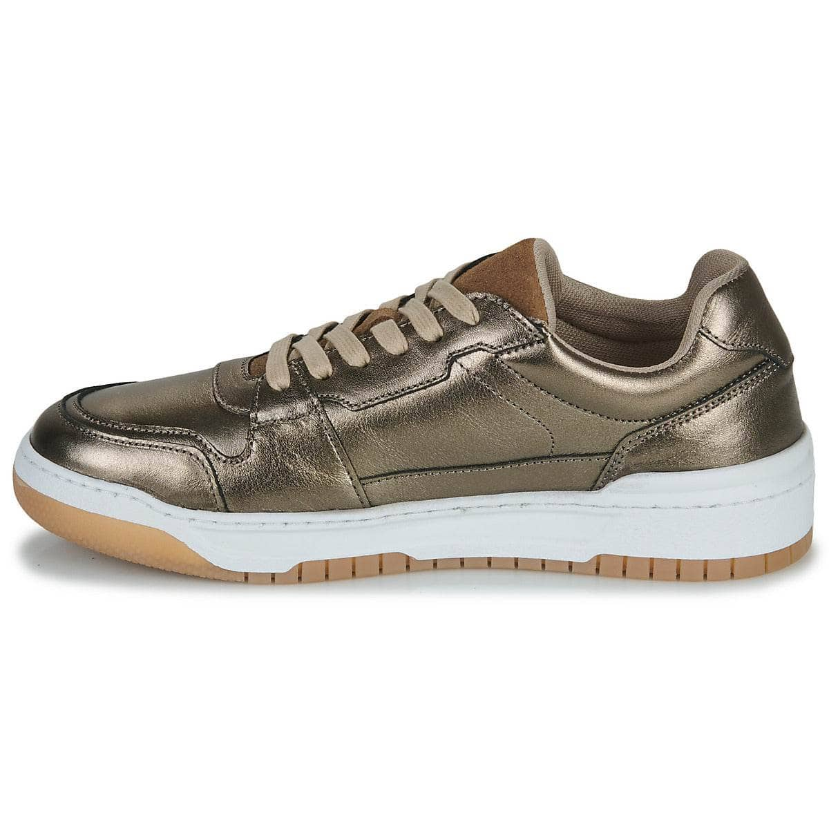 Sneakers basse Donna Bullboxer  NEENA LOW  Oro