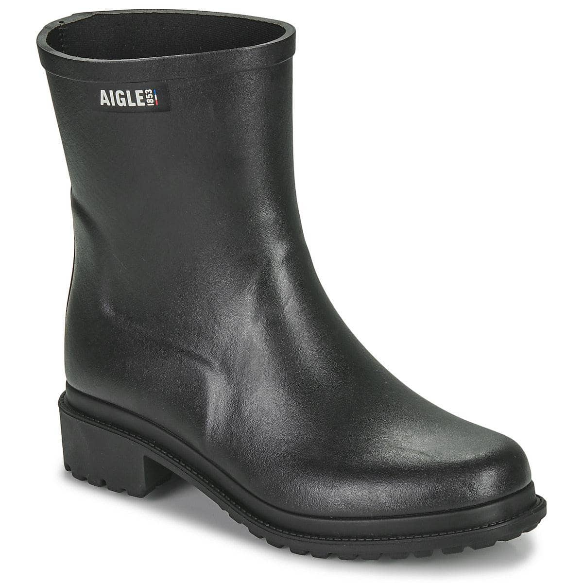 Stivali Donna Aigle  FULFEED MID  Nero