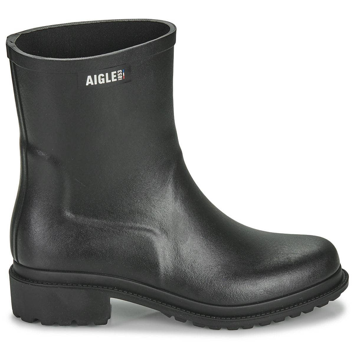 Stivali Donna Aigle  FULFEED MID  Nero