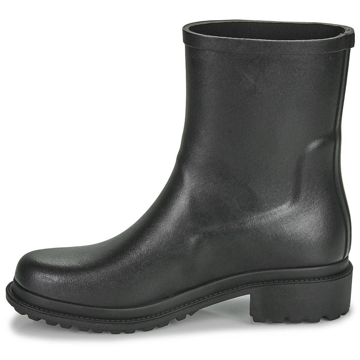 Stivali Donna Aigle  FULFEED MID  Nero